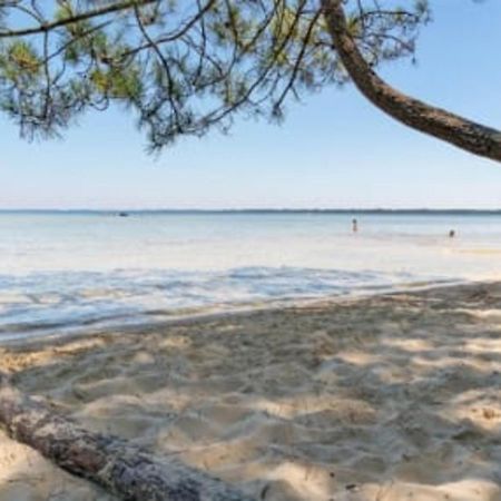 Biscarrosse Plage : T2 Avec Terrasse, A 50M De L'Ocean Et Proche Centre, Parking Prive - Fr-1-521-62 Ngoại thất bức ảnh