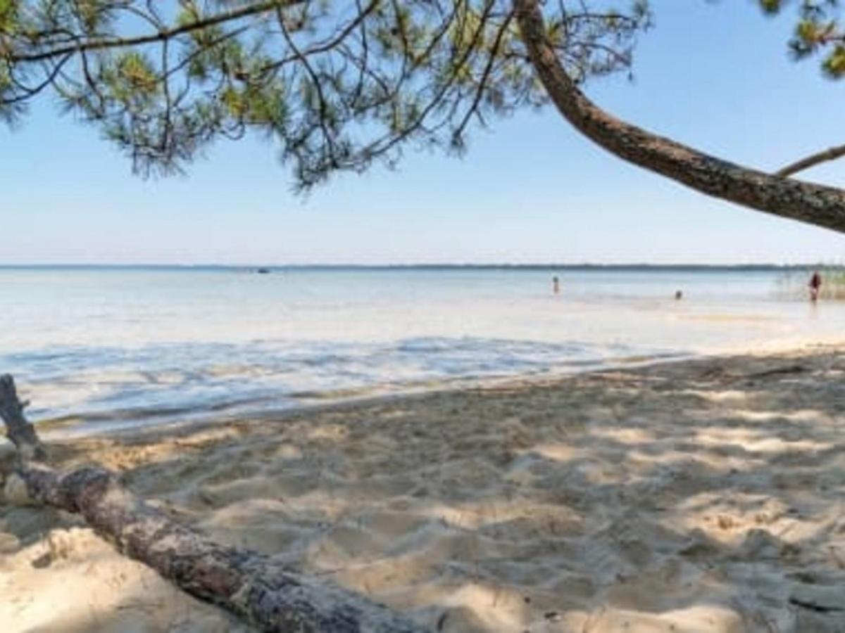 Biscarrosse Plage : T2 Avec Terrasse, A 50M De L'Ocean Et Proche Centre, Parking Prive - Fr-1-521-62 Ngoại thất bức ảnh